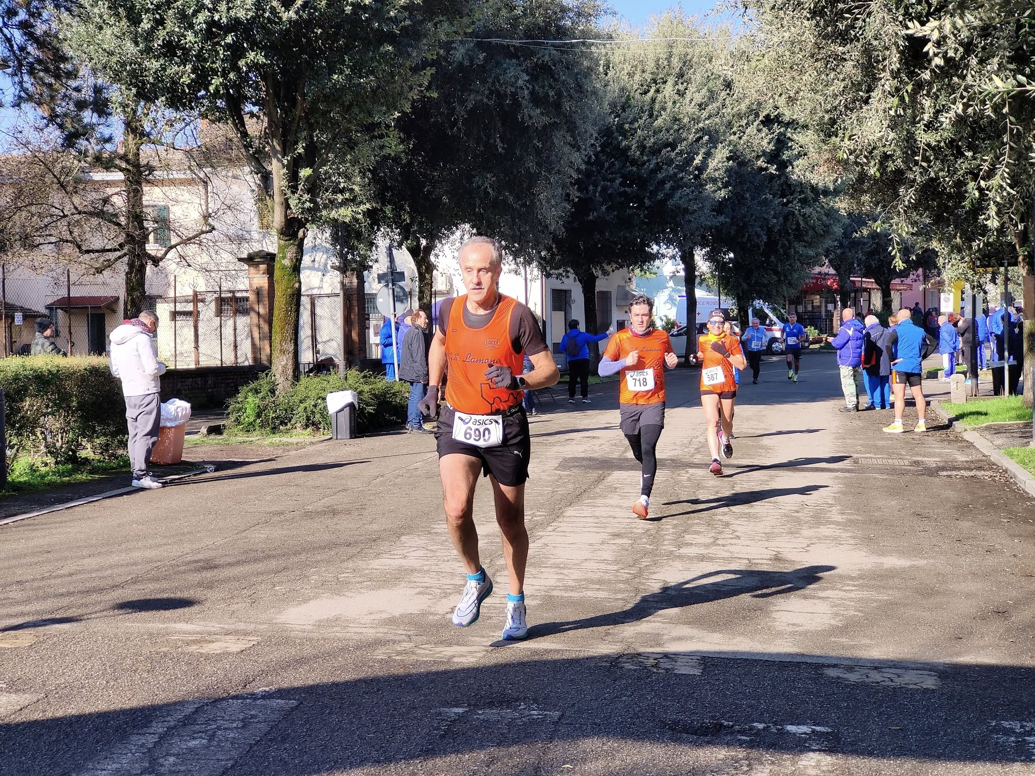 San Patrizio: Trofeo Buriani e Vaienti - 02 marzo 2025